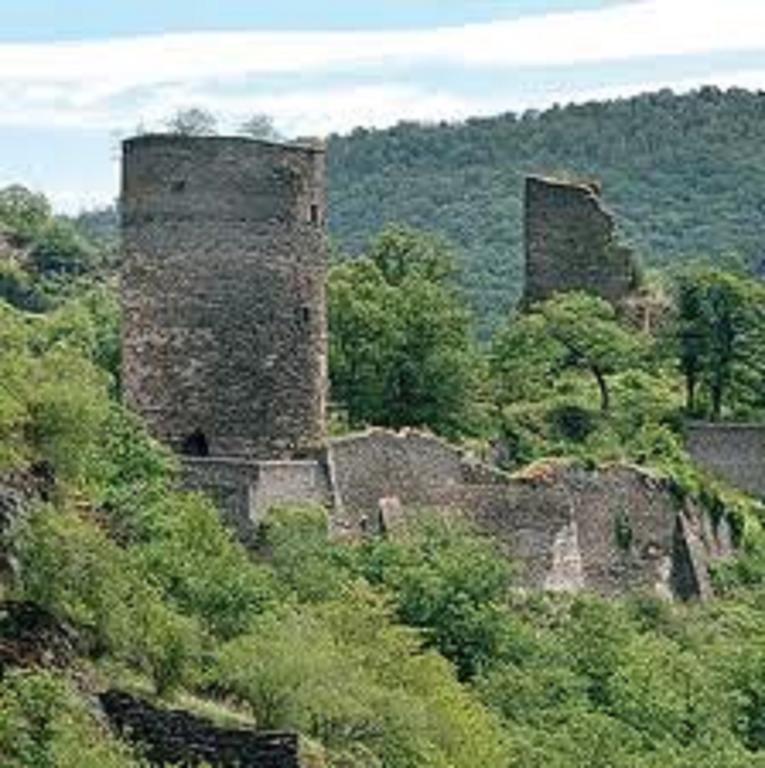 Отель Steeger Tal Бахарах Экстерьер фото